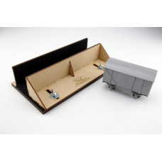 Rail Maintenance Stand - O Gauge - Small